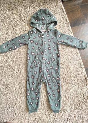 Комбинезон carters