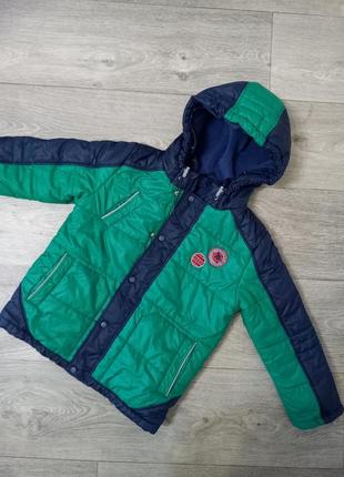 Зимняя куртка для мальчика