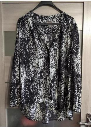❤️ блуза рубашка сорочка h&amp;m ботал