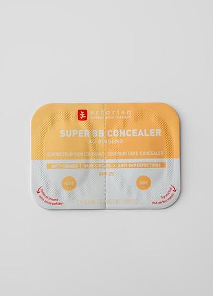 Пробник Erborian sleeping bb mask