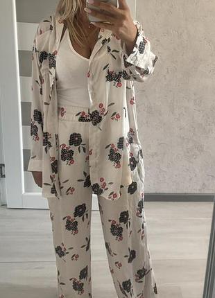 Костюм шовк