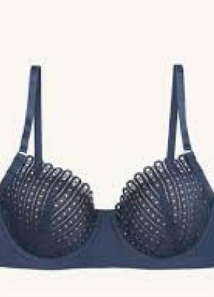 Бюст кружево бесшовный thirdlove, 44e