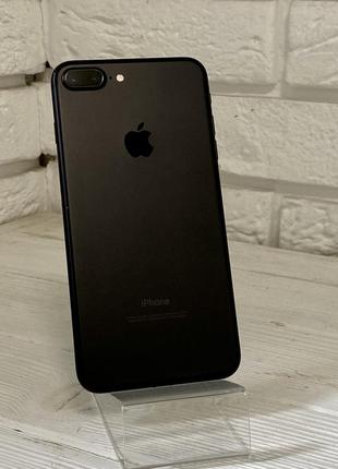 Apple iphone 7 plus 128gb matte black neverlock mdn2 фото