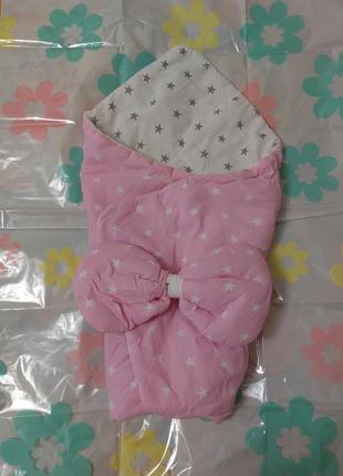 Конверт на виписку