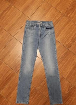 Джинси скінні levis