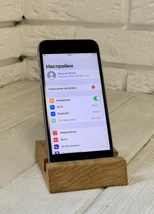 Iphone 6s 128gb space gray neverlock 4