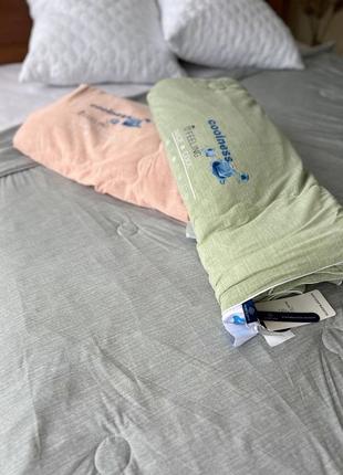 Одеяло летнее холодок (с эффектом прохлады)