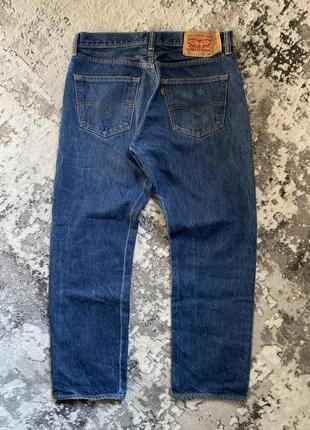 Новые джинсы levis 501