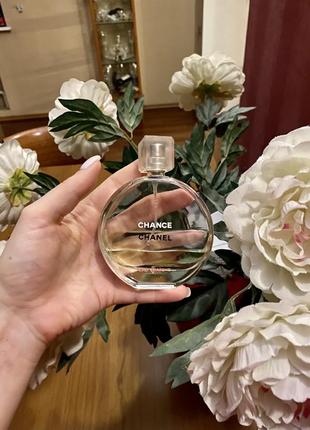 Chanel духи