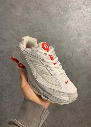 Nike shox ride 2 sp x supreme 2