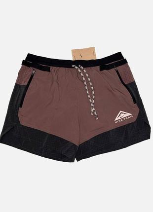 Чоловічі шорти nike running trail