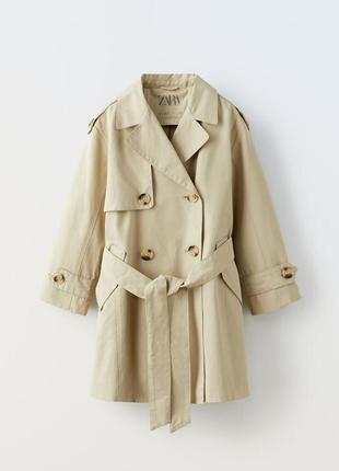 Тренч від zara
