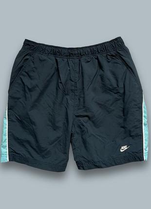 Шорты nike vintage basic1 фото