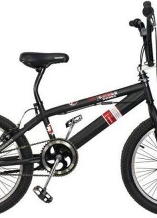 Велосипед трюковый горный crosser bmx 20"х20" кобра