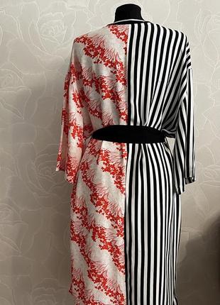 Ipekyol кимоно платье халат7 фото