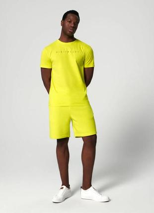 Чоловіча футболка з принтом