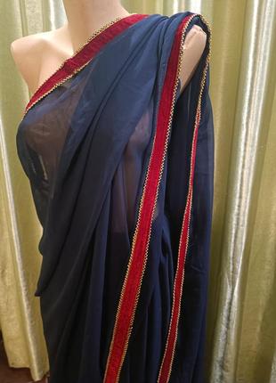Індійське сарі 3