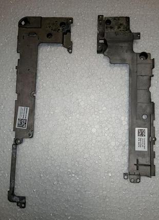 Кріплення петель з ноутбука dell latitude e5420 0nrg89 0gjp35