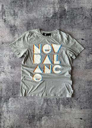 Футболка new balance