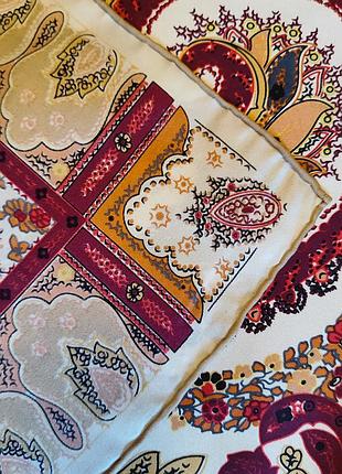 Etro шовкова хустка 4