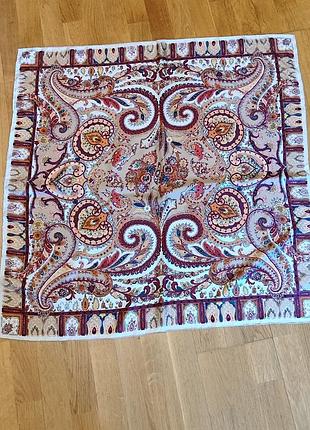 Etro шовкова хустка 2