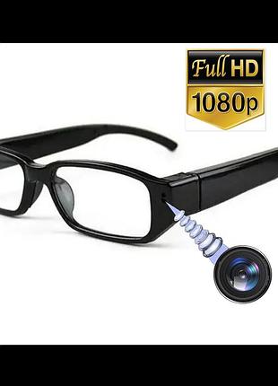 Очки со скрытой камерой hd-glass 1080 full hd