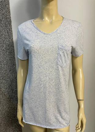 Лёгкая туника bershka xs-s 4821д