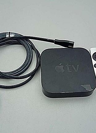 Тб-приставка медіаплеєр тюнер б/у apple tv 4k 32gb a1469