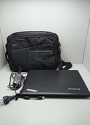 Ноутбук б/у lenovo g50-30 (intel pentium n3540 2.16ghz/15.6"/1366x768/ram 4gb/hdd 500gb/nvidia geforce 820m)