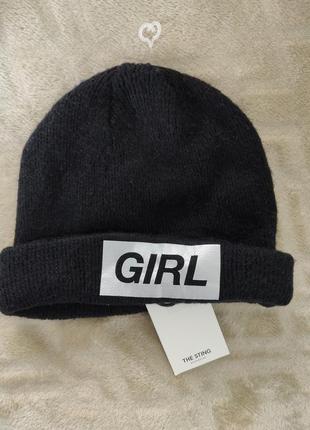 Мягкая шапка