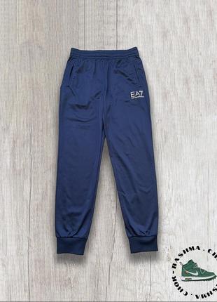 Спортивные штаны armani ea7 emporio armani для бега