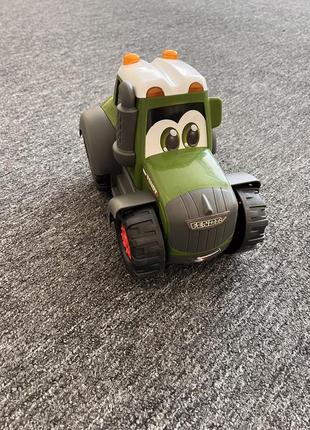 Трактор 🚜 детский тракторец машинка детская1 фото