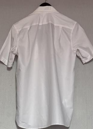 Рубашка мужская fred perry oxford shirt2 фото