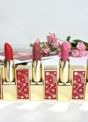 Помада estee lauder pure color envy - celestial nude. оригінал estée lauder3 фото