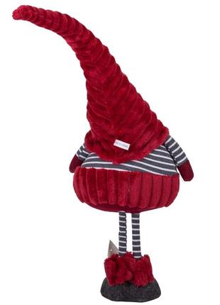 Фігурка з підсвіткою "червоний гном", 56 см elisey