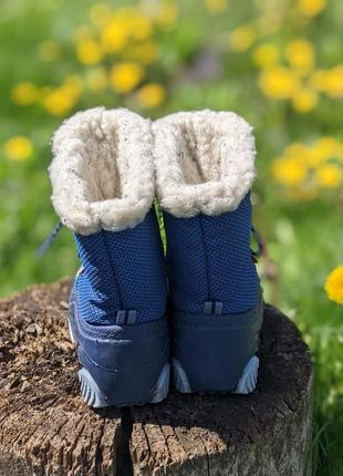 🌿детские зимние сапожки demar, дутики, сапожки, ботинки4 фото