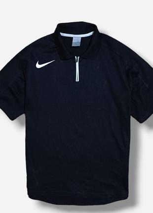 Поло nike dri fit1 фото