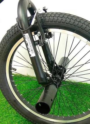 Велосипед горный трюковый crosser bmx 20" кобра6 фото