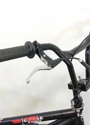 Велосипед гірський трюковий crosser bmx 20" кобра7 фото