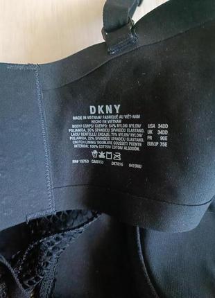 Боди dkny 34dd7 фото