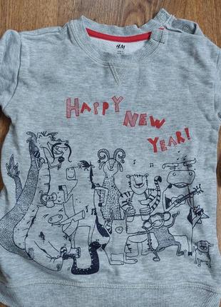 Світшот светр