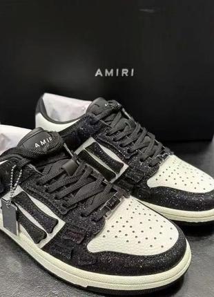 Кеди у стилі amiri 3