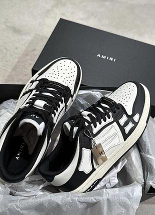 Кеди у стилі amiri 9