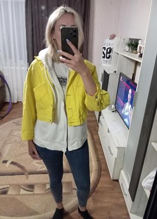 Куртка джинсова 5