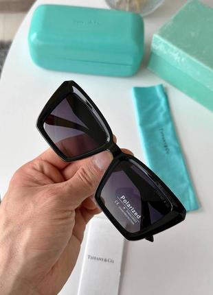 Солнцезащитные очки женские tiffany & co. polarized