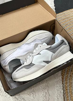 New balance 327 «grey matter»