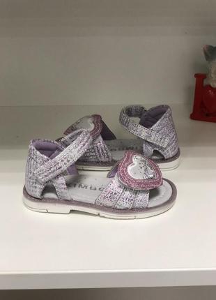 Босоніжки для дівчат сандалі для дівчат сандалії для дівчинки дитяче взуття літнє взуття3 фото