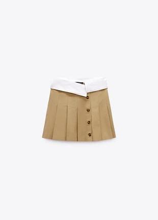 Спідничка zara