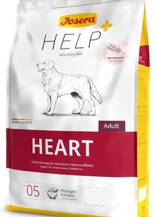 Корм josera help (heart)