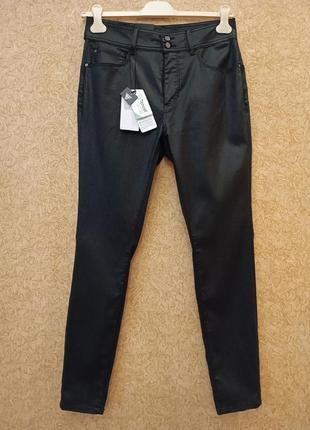 Джинсы женские guess оригинал, черные скинни, w30 l31